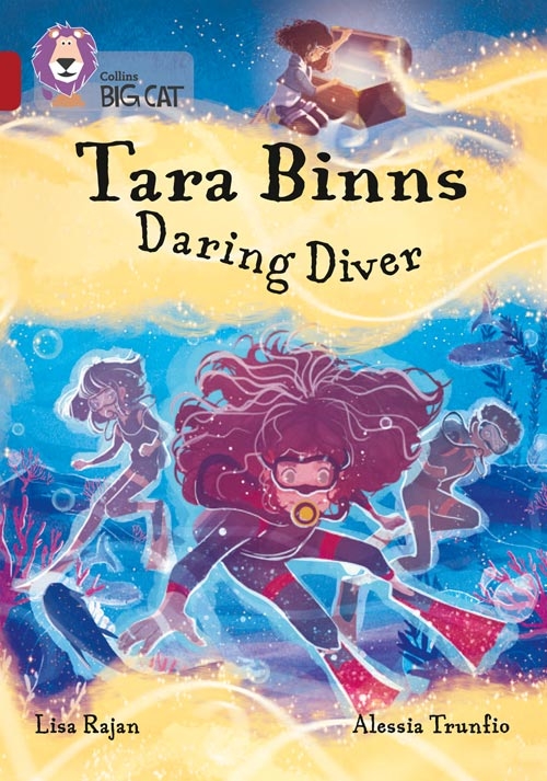 COLLINS BIG CAT TARA BİNNS :DARİNG DİVER