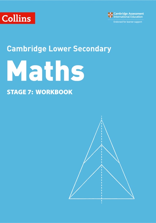 CAMBRIDGE LOWER SECONDARY MATHS 7 WB NEW
