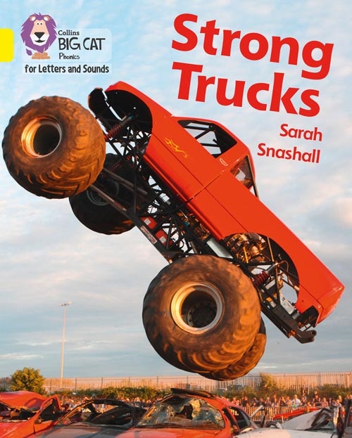 COLLINS BIG CAT STRONG TRUCKS