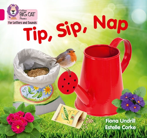 COLLINS BIG CAT TIP, SIP, NAP