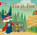 COLLINS BIG CAT FIT IT FOX