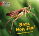 COLLINS BIG CAT BUZZ, HOP, ZIP