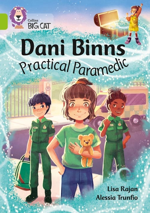 COLLINS BIG CAT DANİ BİNNS: PRACTİCAL PARAMEDİC-Lİ