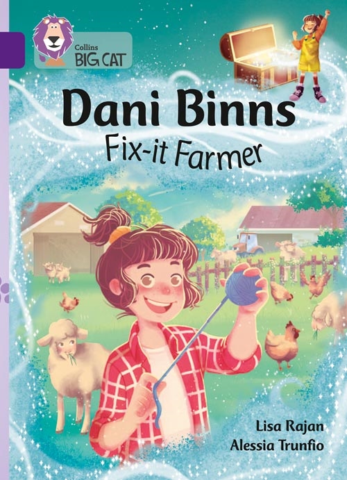 COLLINS BIG CAT DANI BINNS: FIX-IT FARMER