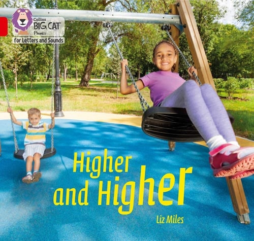 COLLINS BIG CAT HIGHER AND HIGHER