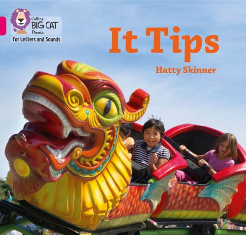 COLLINS BIG CAT IT TIPS