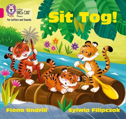 COLLINS BIG CAT SIT TOG!