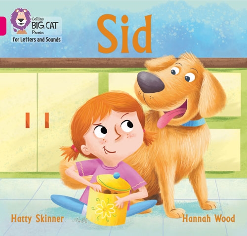 COLLINS BIG CAT SID