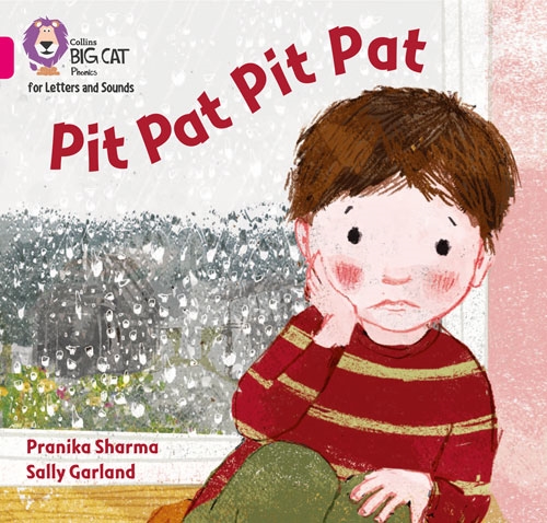 COLLINS BIG CAT PIT PAT PIT PAT