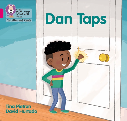 COLLINS BIG CAT DAN TAPS