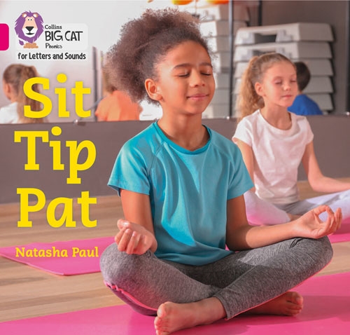 COLLINS BIG CAT SIT TIP PAT
