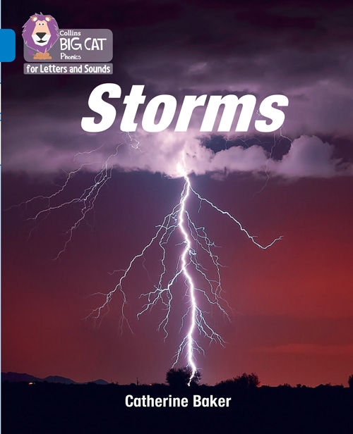 COLLINS BIG CAT STORMS
