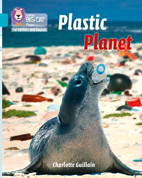 COLLINS BIG CAT PLASTIC PLANET