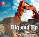 COLLINS BIG CAT DIG AND TIP