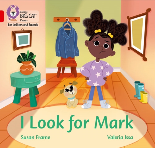 COLLINS BIG CAT I LOOK FOR MARK