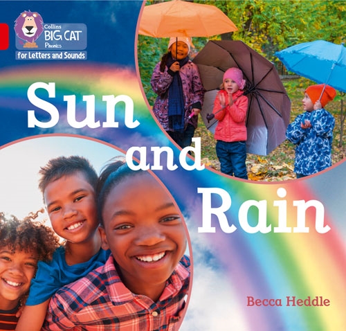 COLLINS BIG CAT SUN AND RAIN