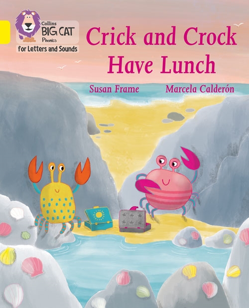 COLLINS BIG CAT CRICK AND CROCK HAVE LUNCH