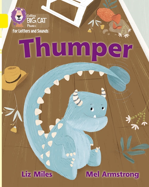 COLLINS BIG CAT THUMPER