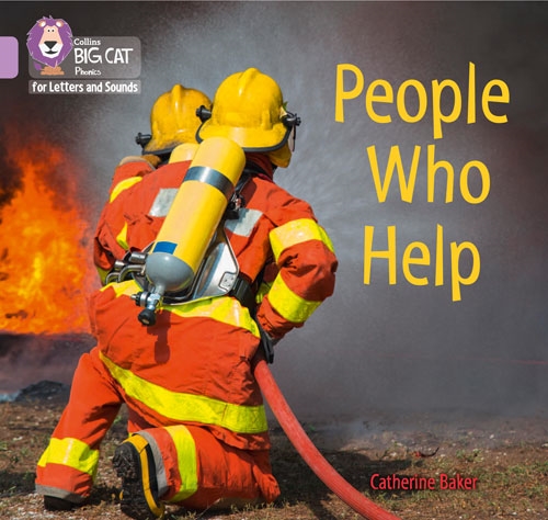 COLLINS BIG CAT PEOPLE WHO HELP