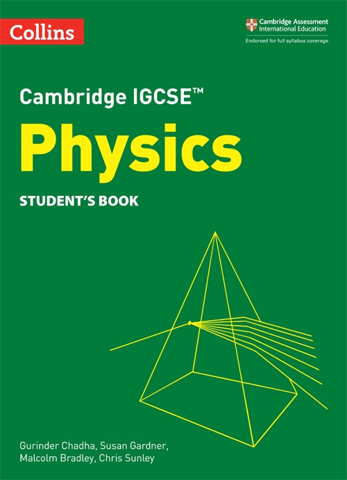 CAMBRIDGE IGCSE SCIENCE - PHYSICS SB NEW