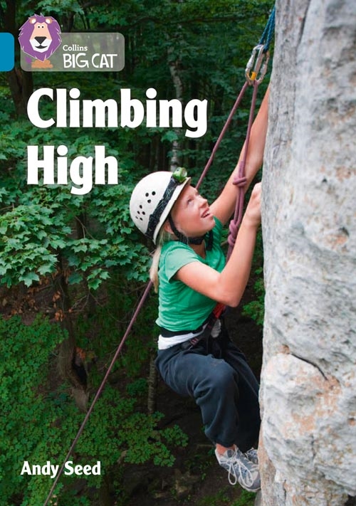 COLLINS BIG CAT CLIMBING HIGH