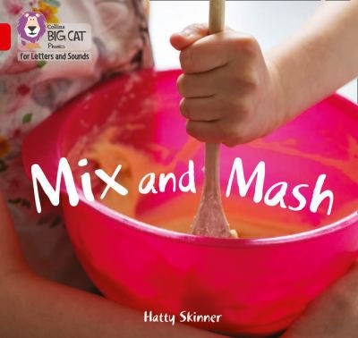 COLLINS BIG CAT MIX AND MASH