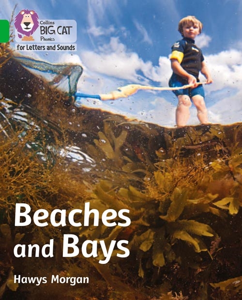 COLLINS BIG CAT BEACHES AND BAYS