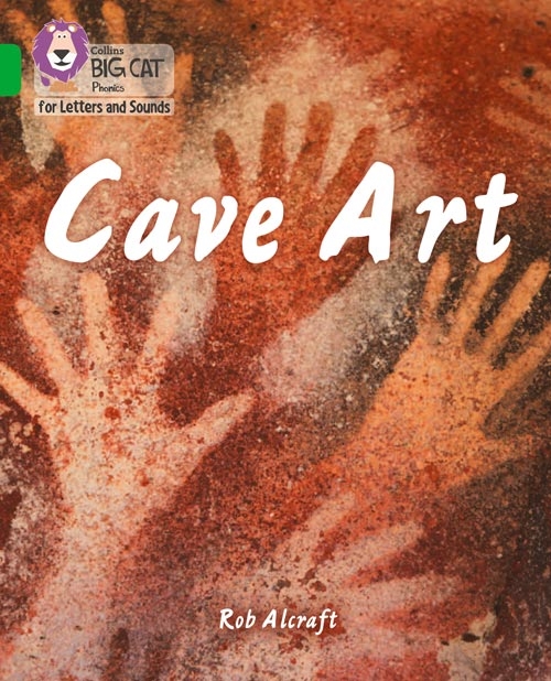 COLLINS BIG CAT CAVE ART