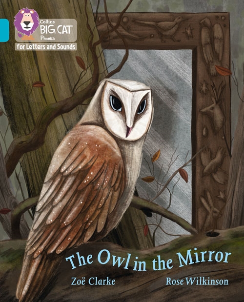 COLLINS BIG CAT THE OWL IN THE MIRROR