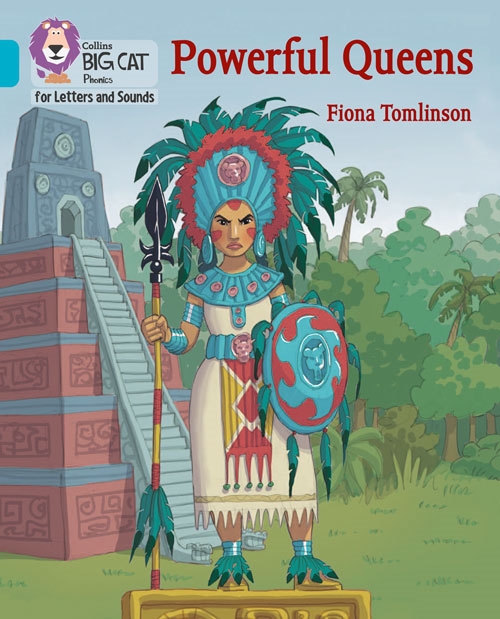 COLLINS BIG CAT POWERFUL QUEENS