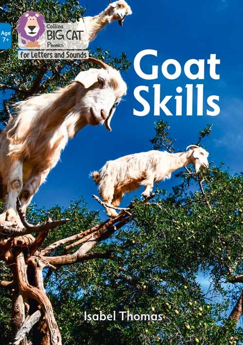COLLINS BIG CAT GOAT SKILLS!