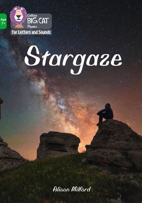 COLLINS BIG CAT STARGAZE