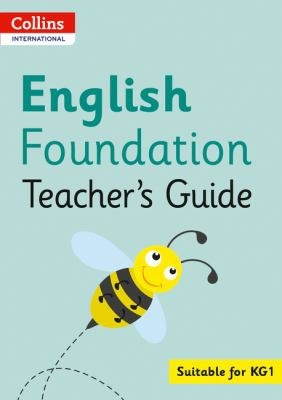 FOUNDATION ENGLISH TG
