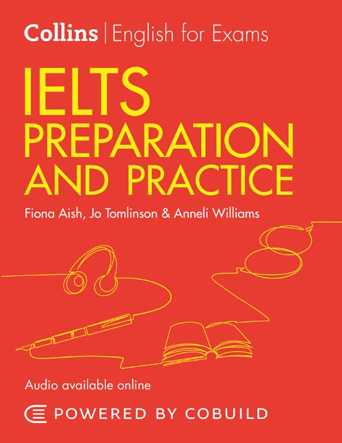 IELTS PREPARATION & PRACTICE IELTS 4-5.5 (B1+)