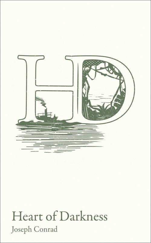 HRP - CCC HEART OF DARKNESS