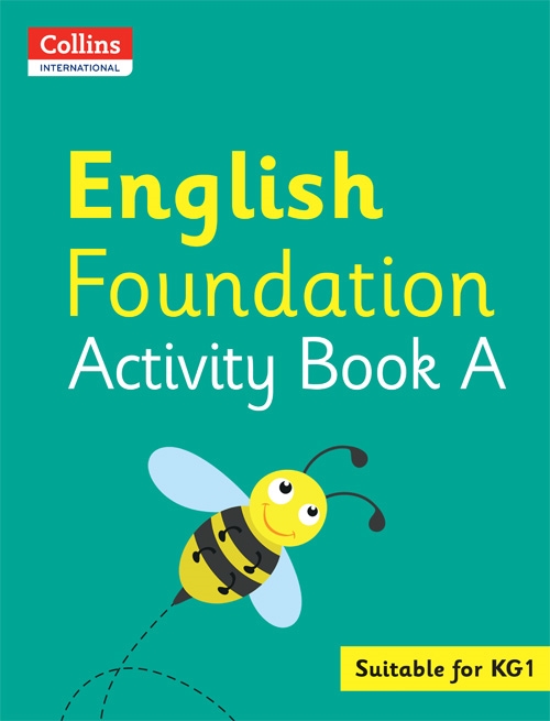 COLLINS FOUNDATION ENGLISH ACTIVITY BOOK A