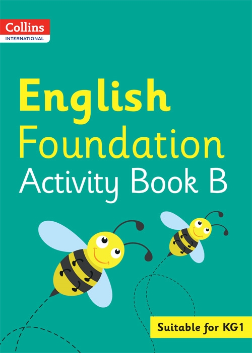 COLLINS FOUNDATION ENGLISH ACTIVITY BOOK B