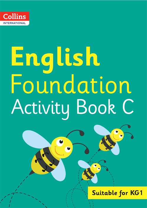 COLLINS FOUNDATION ENGLISH ACTIVITY BOOK C