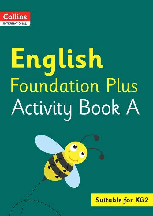 FOUNDATION+ ENGLISH ACTIVITYBOOK A