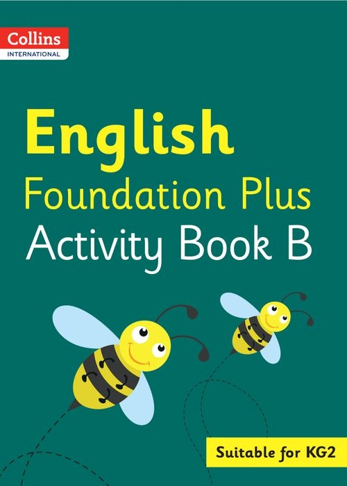 FOUNDATION+ ENGLISH ACTIVITYBOOK B