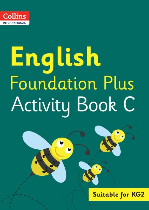 FOUNDATION+ ENGLISH ACTIVITYBOOK C