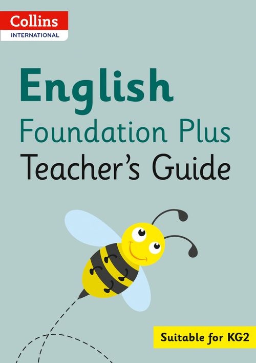 FOUNDATION+ ENGLISH TG