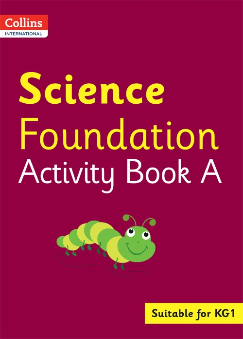 COLLINS FOUNDATION SCIENCE ACTIVITY BOOK A