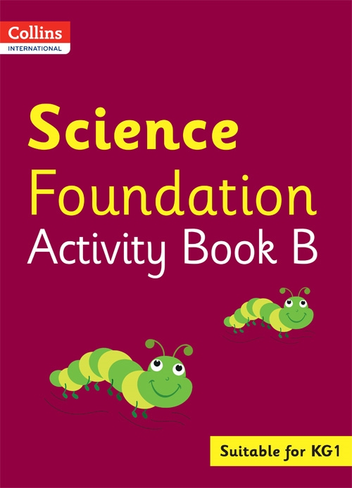 COLLINS FOUNDATION SCIENCE ACTIVITY BOOK B