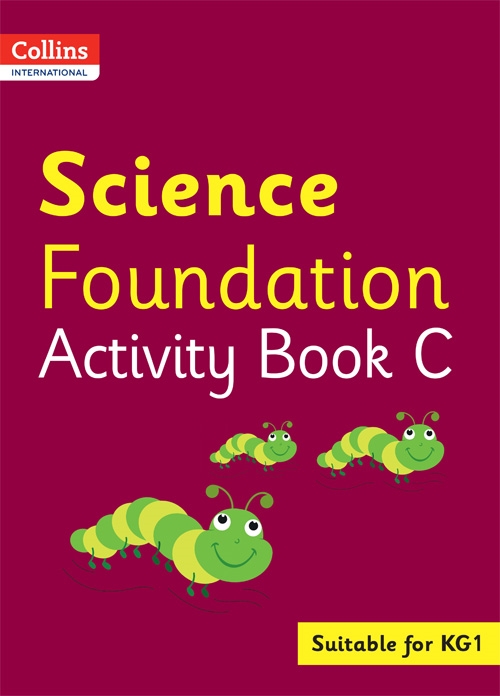 COLLINS FOUNDATION SCIENCE ACTIVITY BOOK C