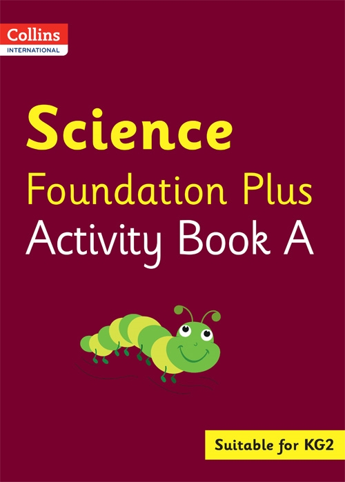 COLLINS FOUNDATION PLUS SCIENCE ACTIVITY BOOK A