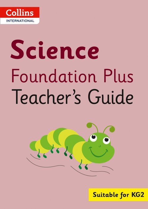 FOUNDATION+ SCIENCE TG