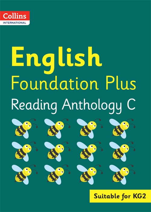 COLLINS FOUNDATION PLUS ENGLISH READING ANTHOLOGYC