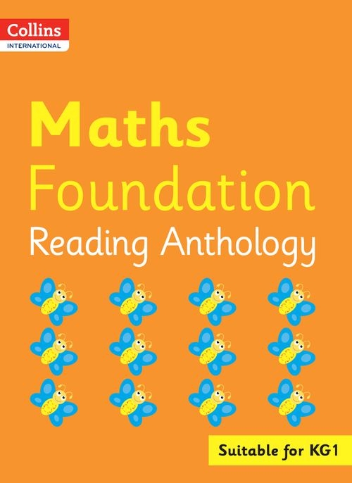 FOUNDATIOn READING ANTHOLOGY