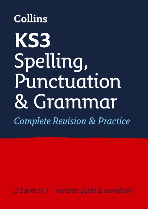 KS3 SPELLING, PUNCTUATION &GRAMMAR